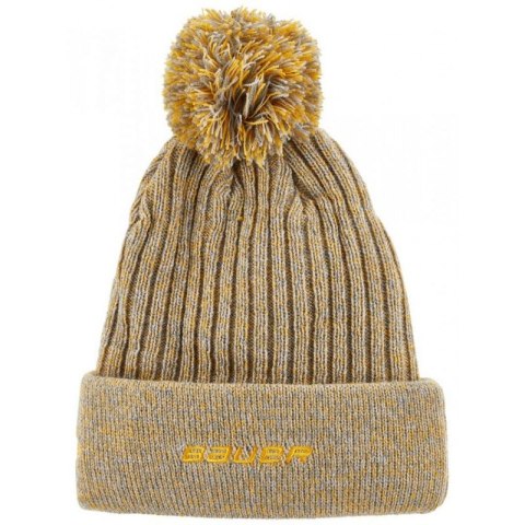 Czapka Bauer Team Knit Pom 1057011 Bauer