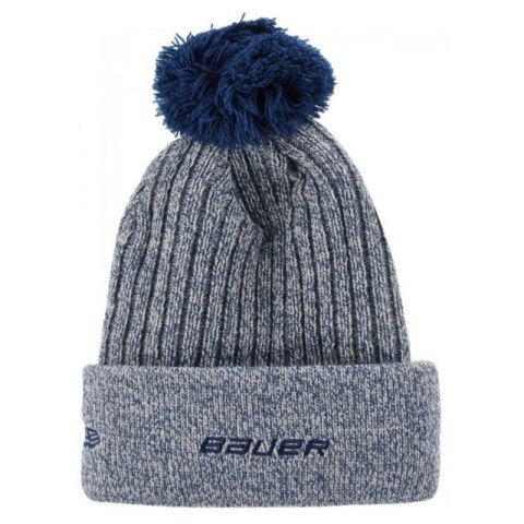 Czapka Bauer Team Knit Pom 1057011 Bauer