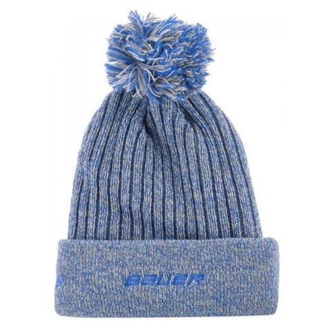 Czapka Bauer Team Knit Pom 1057011 Bauer