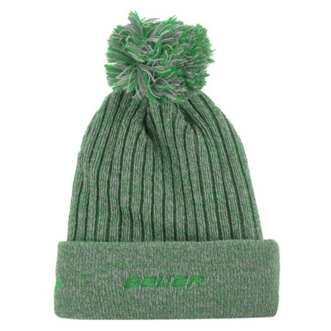 Czapka Bauer Team Knit Pom 1057011 Bauer