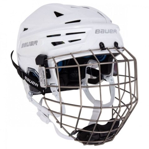 Kask hokejowy combo Bauer Re-akt 150 1055149 Bauer