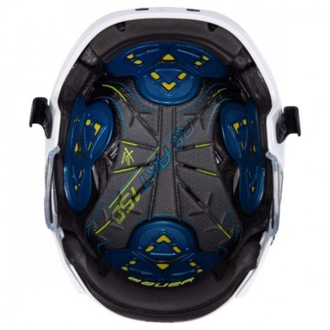 Kask hokejowy combo Bauer Re-akt 150 1055149 Bauer