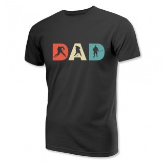 Koszulka krótki rękaw Sportrebel Hockey DAD#1