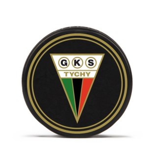 Krążek hokejowy Sportrebel GKS Tychy 13100022 Inny