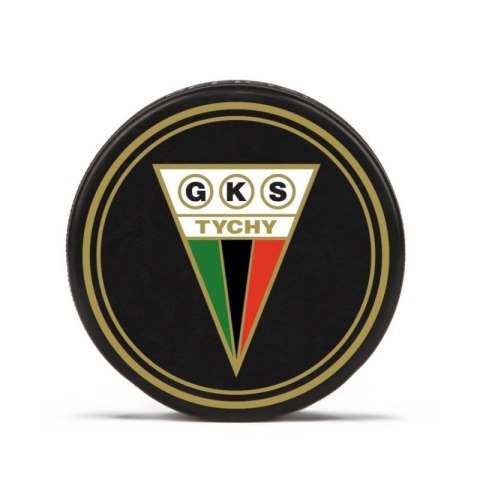 Krążek hokejowy Sportrebel GKS Tychy 13100022 Inny