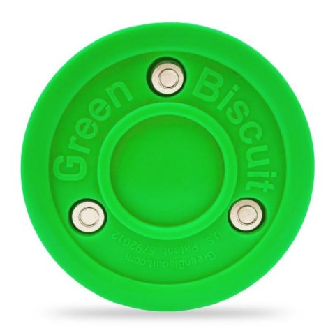 Krążek hokejowy in-line Green Biscuit KGRNBISC Inny