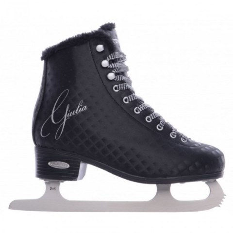 Łyżwy figurowe Tempish Giulia Black Plus W 1300001626 Tempish