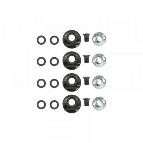 Zestaw śrub Seba Cuff Button