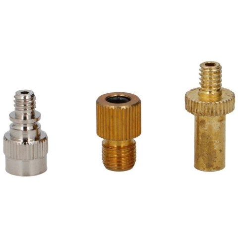 ADAPTERY DO ZAWORÓW AV-DV / DV / FV-AV / FV-DV 3SZT DUNLOP Dunlop