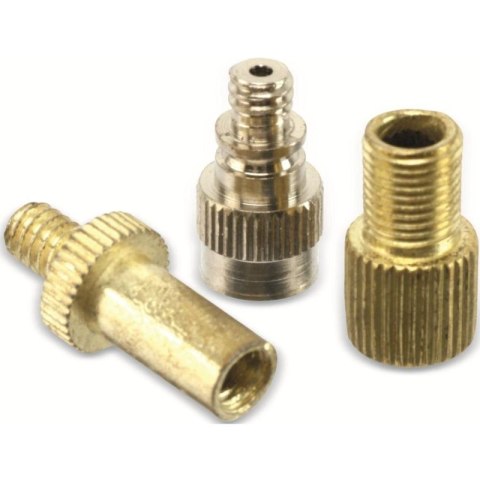 ADAPTERY DO ZAWORÓW AV-DV / DV / FV-AV / FV-DV 3SZT DUNLOP Dunlop