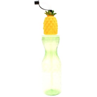 BIDON BUTELKA SPORTOWA ZE SŁOMKĄ 500 ML ZIELONY EXCELLENT HOUSEWARE Excellent houseware