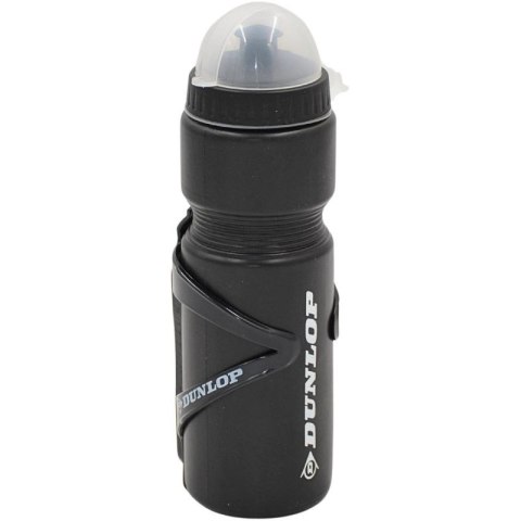 BIDON ROWEROWY DUNLOP 750ML Z KOSZYKIEM CZARNY Dunlop