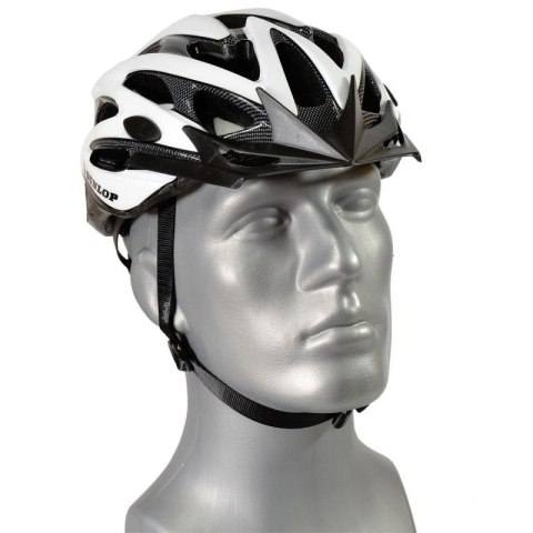 KASK ROWEROWY REGULOWANY DUNLOP MTB GREY R. M (55-58CM) Dunlop