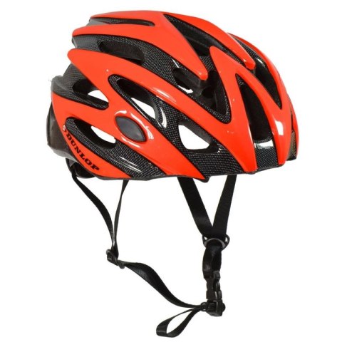 KASK ROWEROWY REGULOWANY DUNLOP MTB RED R. L (58-61CM) Dunlop