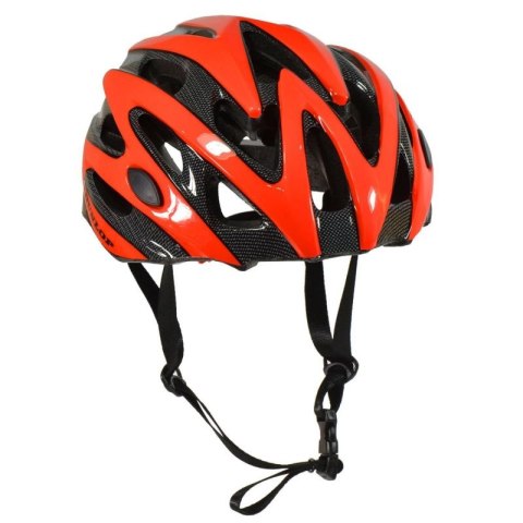 KASK ROWEROWY REGULOWANY DUNLOP MTB RED R. L (58-61CM) Dunlop