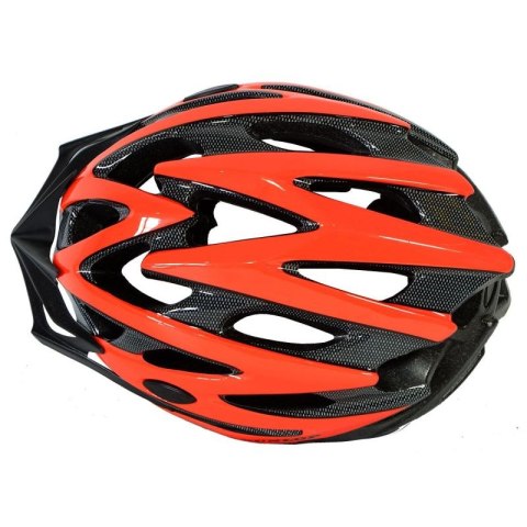 KASK ROWEROWY REGULOWANY DUNLOP MTB RED R. M (55-58CM) Dunlop