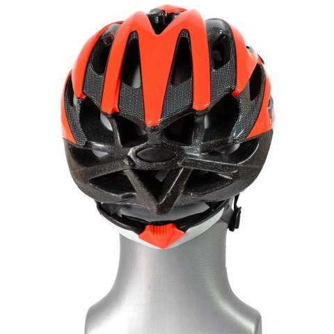 KASK ROWEROWY REGULOWANY DUNLOP MTB RED R. M (55-58CM) Dunlop