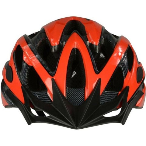 KASK ROWEROWY REGULOWANY DUNLOP MTB RED R. M (55-58CM) Dunlop