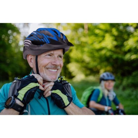 KASK ROWEROWY REGULOWANY DUNLOP R.L ZIELONY Dunlop