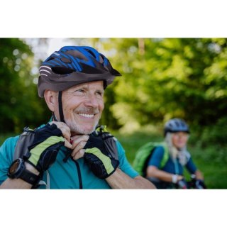 KASK ROWEROWY REGULOWANY DUNLOP R.S ZIELONY Dunlop