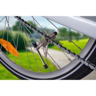 KLUCZ SKUWACZ WYCISKACZ DO ŁAŃCUCHA ROWEROWEGO BICYCLE GEAR Bicycle Gear
