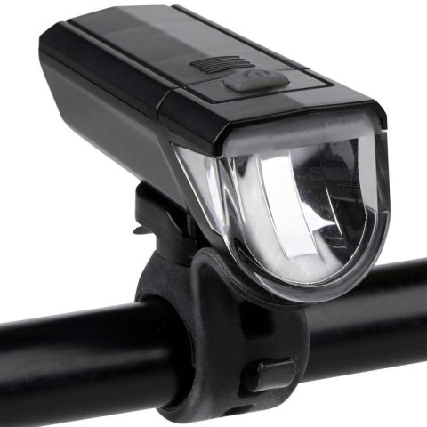 LAMPKA ROWEROWA PRZEDNIA 2 TRYBY CERTYFIKAT DUNLOP Dunlop