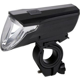 LAMPKA ROWEROWA PRZEDNIA LED USB-C CERTYFIKAT 3 TRYBY DUNLOP Dunlop