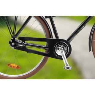 ŁAŃCUCH ROWEROWY 112OGNIW 12,7X3,2 MM 1 RZĘDOWY BICYCLE GEAR Bicycle Gear