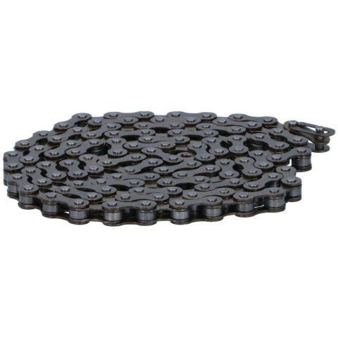 ŁAŃCUCH ROWEROWY 112OGNIW 12,7X3,2 MM 1 RZĘDOWY BICYCLE GEAR Bicycle Gear