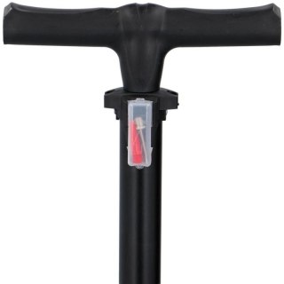 POMPKA WARSZTATOWO ROWEROWA XQMAX PRO 160Psi (11Bar) Z MANOMETREM MAŁA PODSTAWA XQMAX