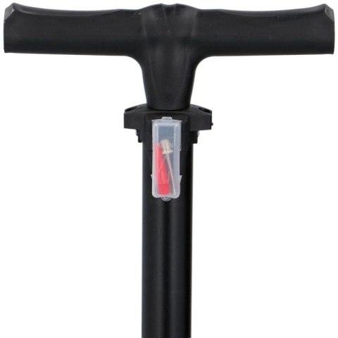 POMPKA WARSZTATOWO ROWEROWA XQMAX PRO 160Psi (11Bar) Z MANOMETREM MAŁA PODSTAWA XQMAX