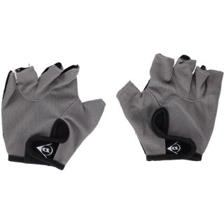 RĘKAWICZKI ROWEROWE DUNLOP SENIOR R.XL - SZARY Dunlop