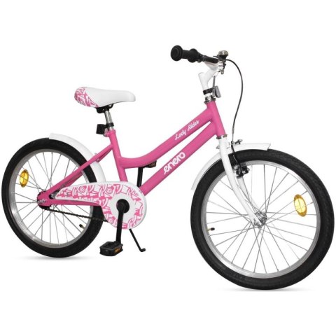 ROWER DZIECIĘCY 20 ENERO LADY RIDER Rider