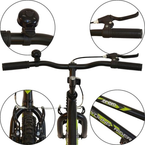 ROWER DZIECIĘCY 20 ENERO YOUNG RIDER Rider
