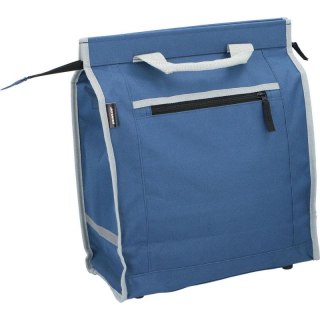 TORBA SAKWA ROWEROWA NA ZAKUPY TYLNIA BAGAŻNIK 20L DUNLOP Dunlop