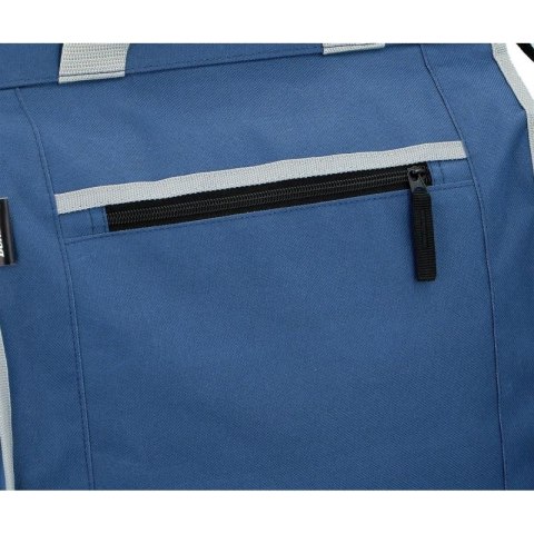 TORBA SAKWA ROWEROWA NA ZAKUPY TYLNIA BAGAŻNIK 20L DUNLOP Dunlop