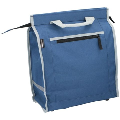 TORBA SAKWA ROWEROWA NA ZAKUPY TYLNIA BAGAŻNIK 20L DUNLOP Dunlop