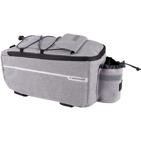 TORBA SAKWA TERMICZNA NA ROWER MOCOWANIE NA TYŁ BAGAŻNIK 7L DUNLOP Dunlop