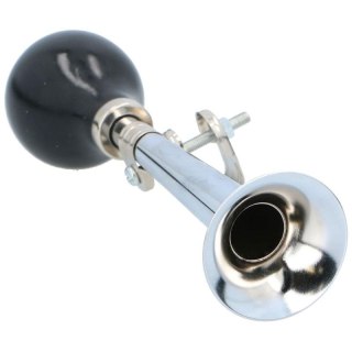 TRĄBKA KLAKSON ROWEROWY CHROM 21CM DUNLOP Dunlop