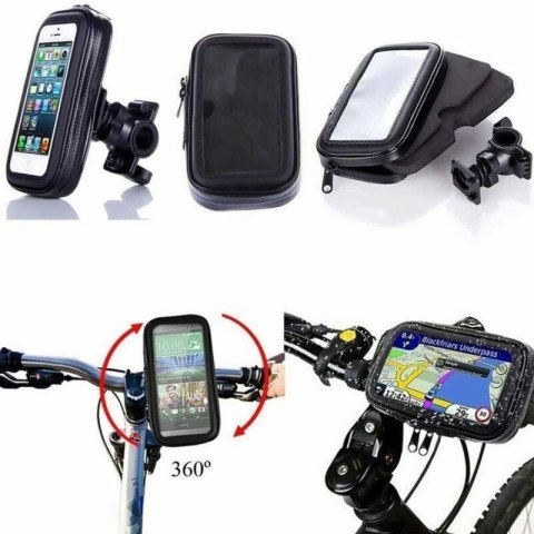 UNIWERSALNY ROWEROWY POKROWIEC ETUI NA TELEFON OBROTOWY DUNLOP Dunlop