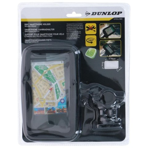 UNIWERSALNY ROWEROWY POKROWIEC ETUI NA TELEFON OBROTOWY DUNLOP Dunlop