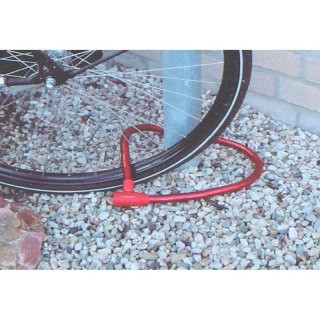 ZAPIĘCIE ROWEROWE SPIRALNE NA KLUCZ WĄŻ 18MMx80CM DUNLOP ZIELONE Dunlop