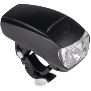 ZESTAW LAMP ROWEROWYCH LED PRZÓD TYŁ DUNLOP Dunlop