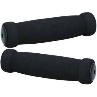 CHWYTY RĄCZKI GRIPY KIEROWNICY PROFILOWANE 128MM DUNLOP Dunlop
