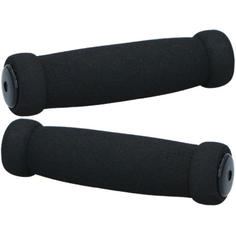 CHWYTY RĄCZKI GRIPY KIEROWNICY PROFILOWANE 128MM DUNLOP Dunlop