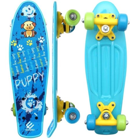 DESKOROLKA PLASTIKOWA ENERO MINI PUPPY Enero
