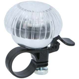 DZWONEK ROWEROWY LED XQMAX XQMAX