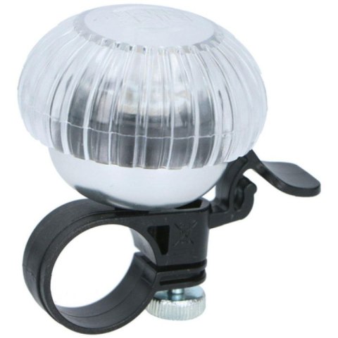 DZWONEK ROWEROWY LED XQMAX XQMAX