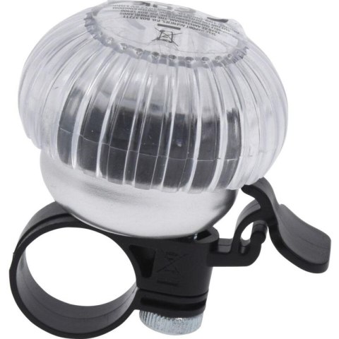 DZWONEK ROWEROWY LED XQMAX XQMAX