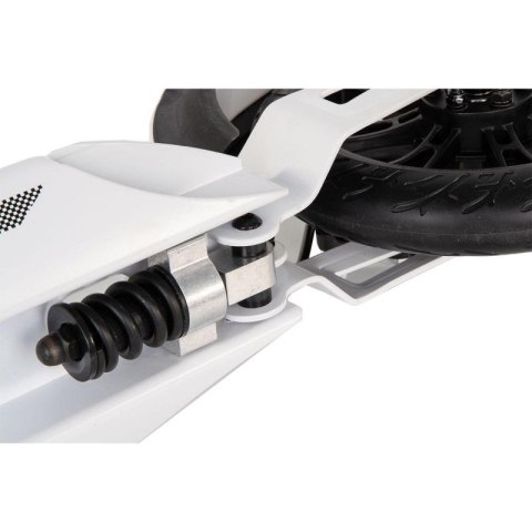 HULAJNOGA ENERO ULTRA SPEED 200MM Z HAMULCEM TARCZOWYM BIAŁA Enero